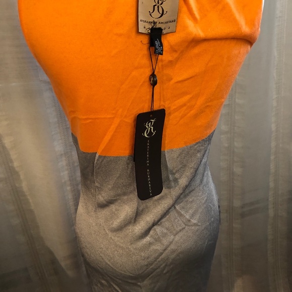 Kukhavera London mini dress.NWT luxury brand size US 8 - Picture 11 of 11